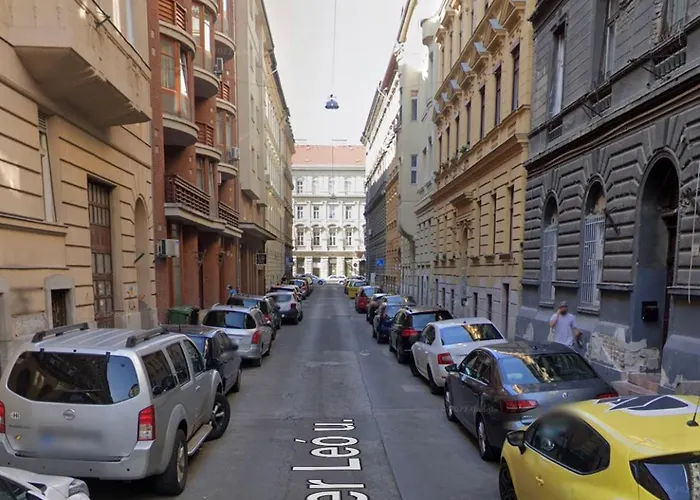 Aparthotel Ya House Budapest