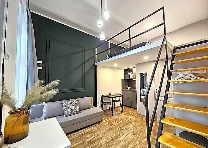 Aparthotel Ya House Budapest