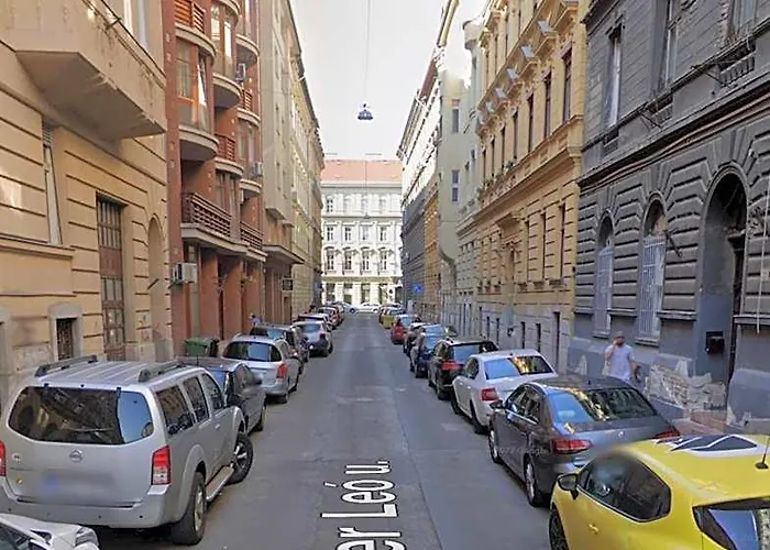 Aparthotel Ya House Budapest