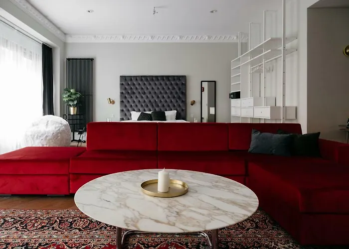 Tg Hotel Apartments Budapest